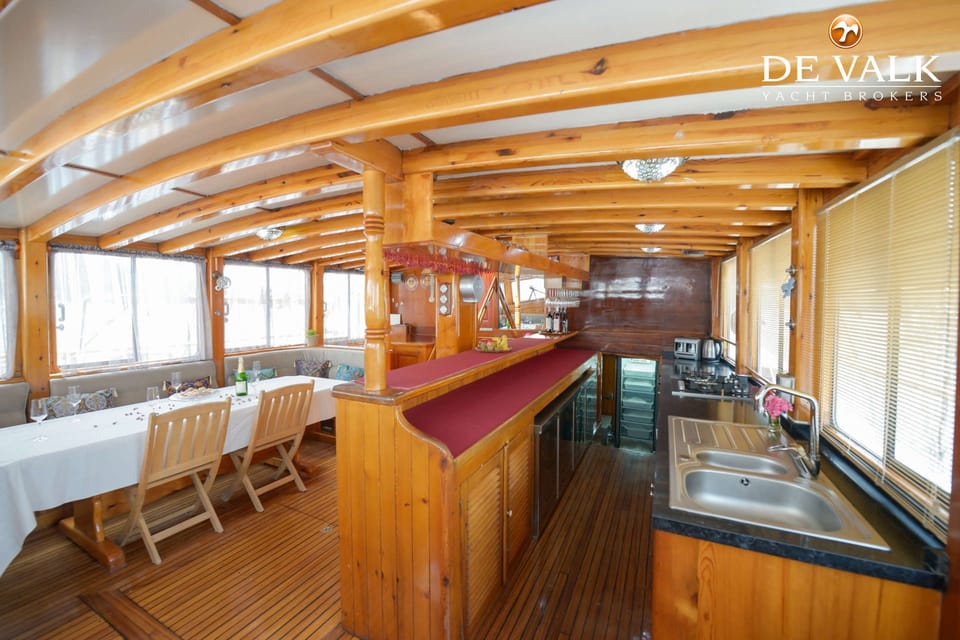 Gulet 24 m Exclusieve Luxe Charter - Foto 22