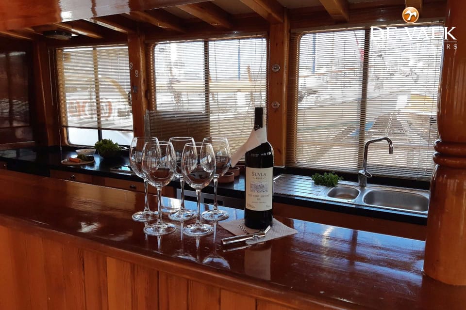 Gulet 24 m Exclusieve Luxe Charter - Foto 24