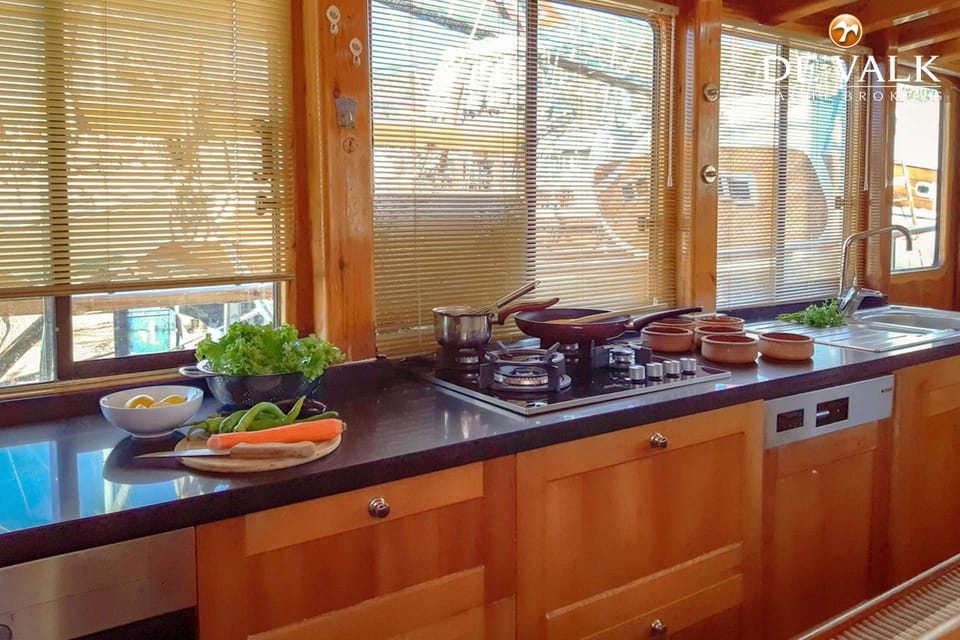 Gulet 24 m Exclusieve Luxe Charter - Foto 25