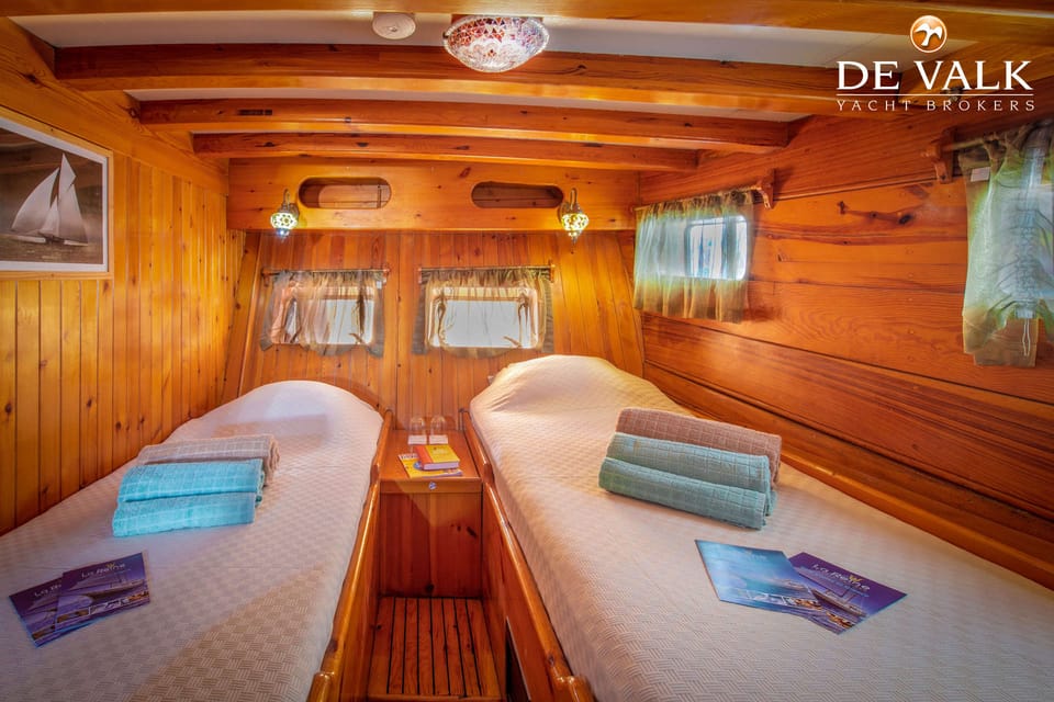 Gulet 24 m Exclusieve Luxe Charter - Foto 30