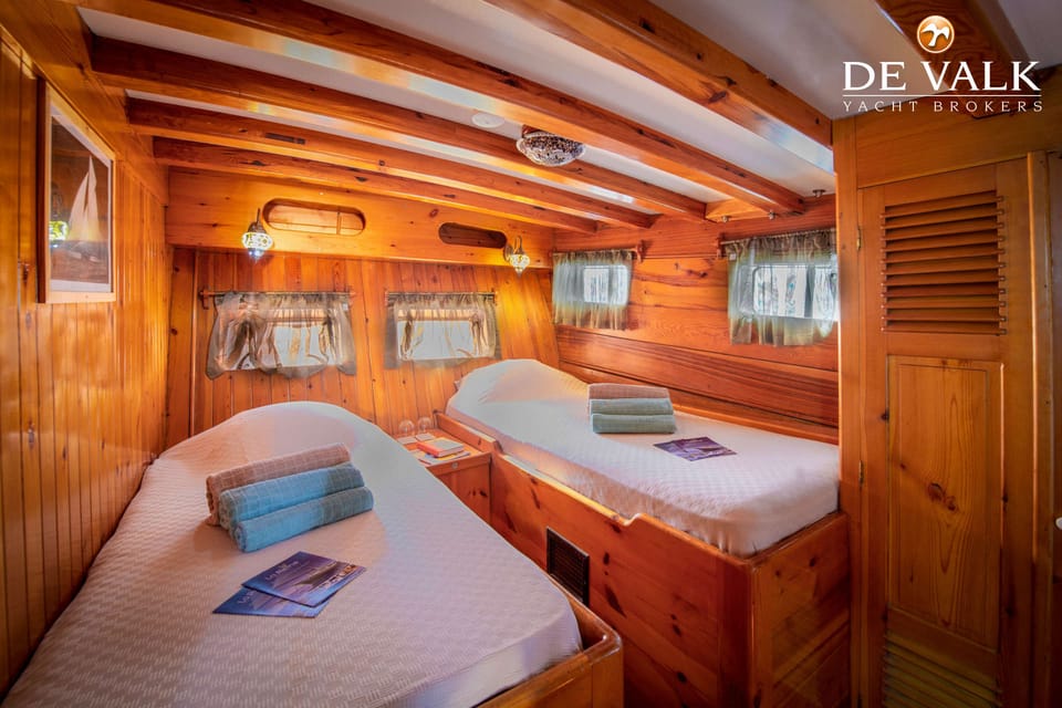 Gulet 24 m Exclusieve Luxe Charter - Foto 31