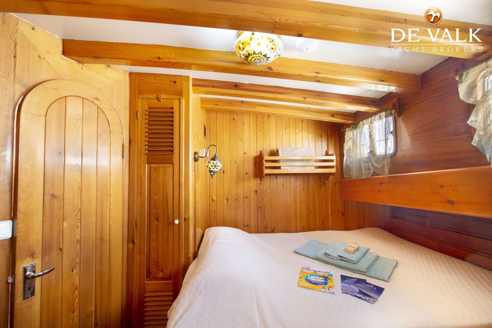 Gulet 24 m Exclusieve Luxe Charter - Foto 33