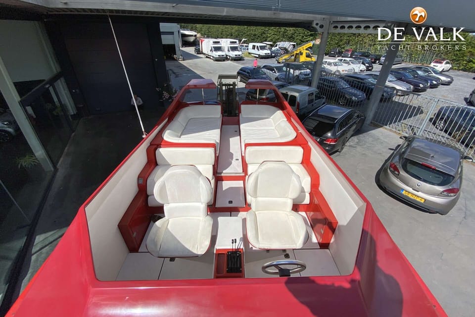 Mac 40 Offshore - Foto 12