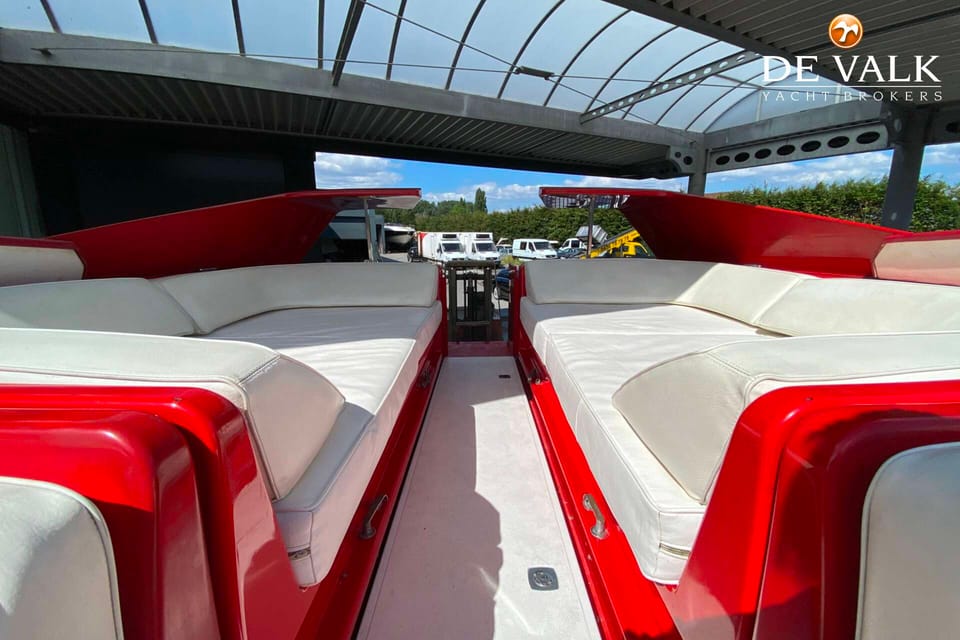 Mac 40 Offshore - Foto 14