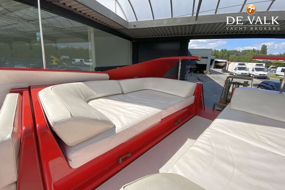 Mac 40 Offshore - Foto 15