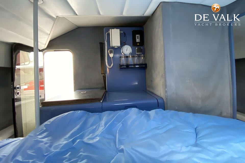 Mac 40 Offshore - Foto 21