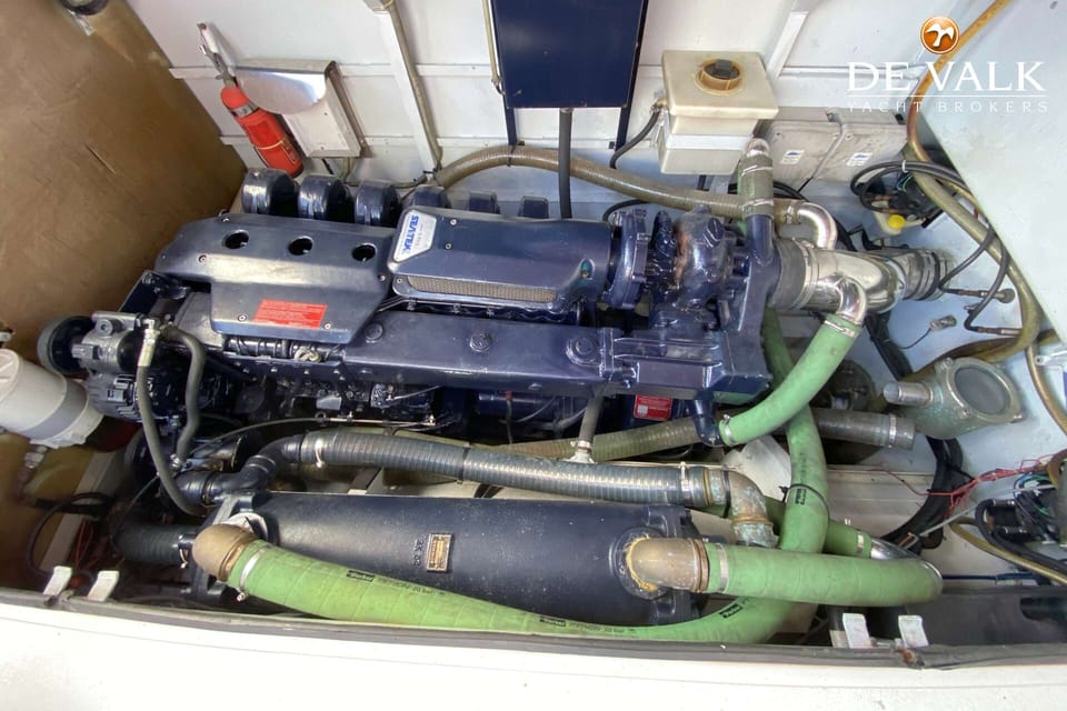 Mac 40 Offshore - Foto 30