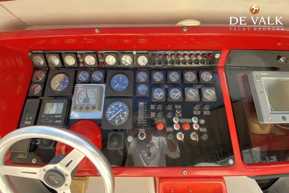 Mac 40 Offshore - Foto 10