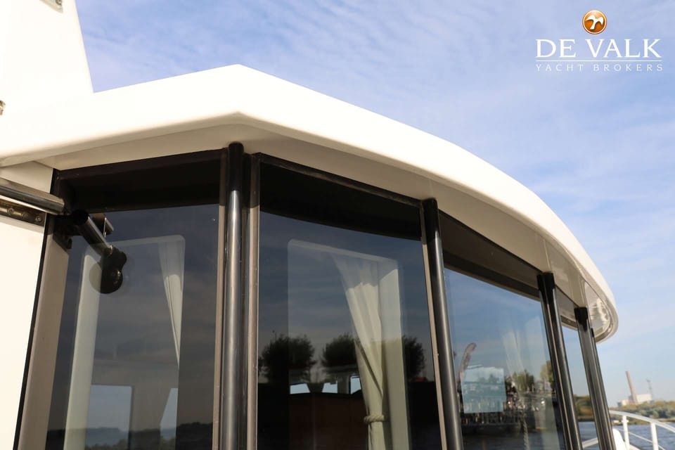 Argonautic 40 Aluminium Offshore Pilot - Foto 17