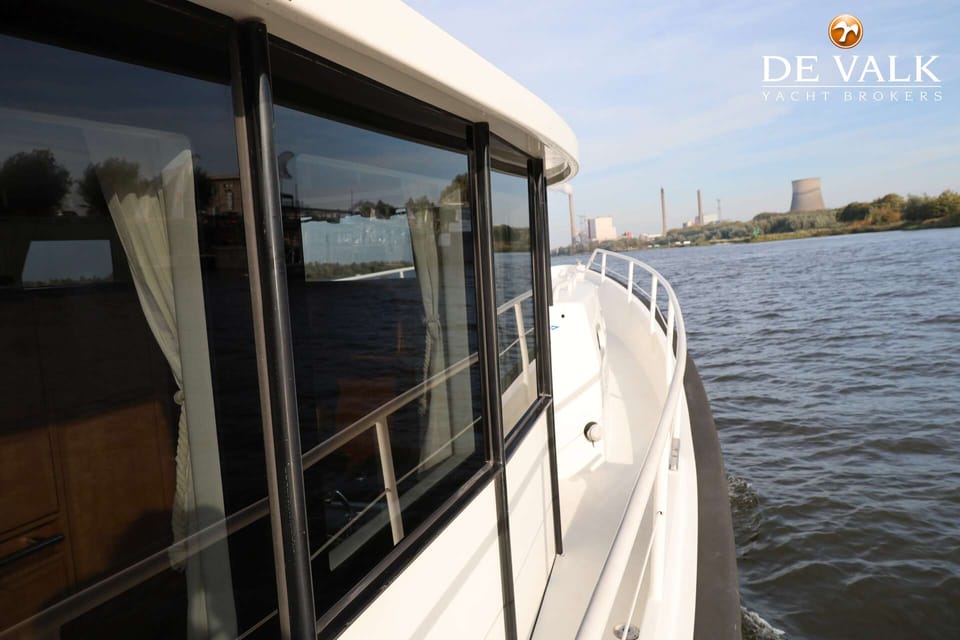 Argonautic 40 Aluminium Offshore Pilot - Foto 18
