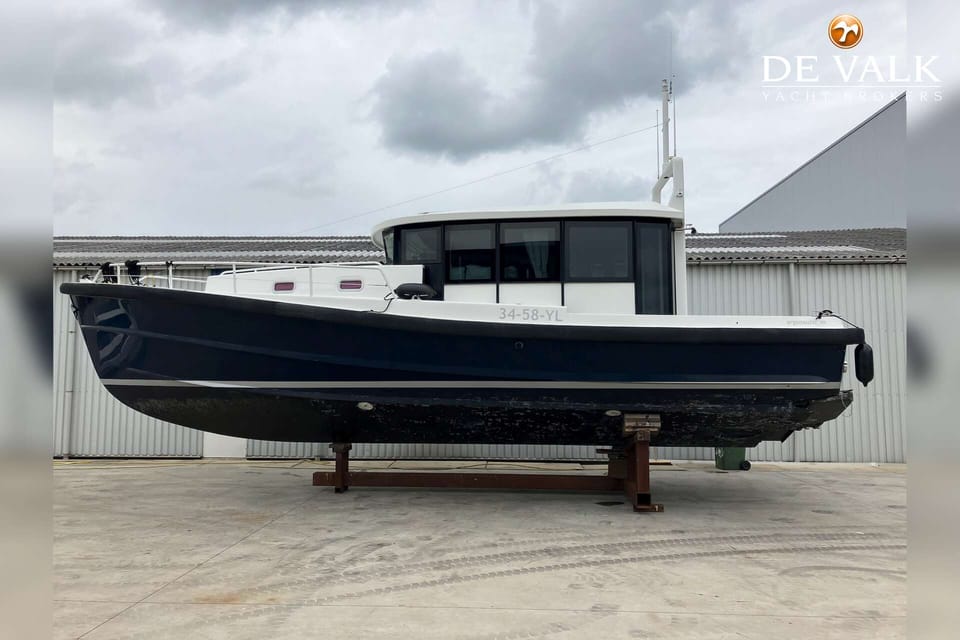 Argonautic 40 Aluminium Offshore Pilot - Foto 19