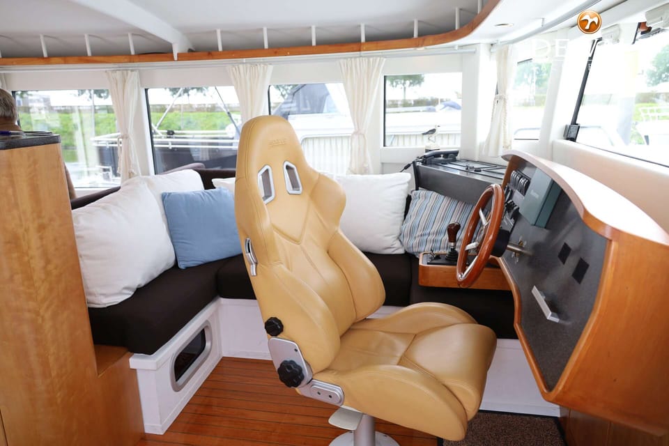 Argonautic 40 Aluminium Offshore Pilot - Foto 22