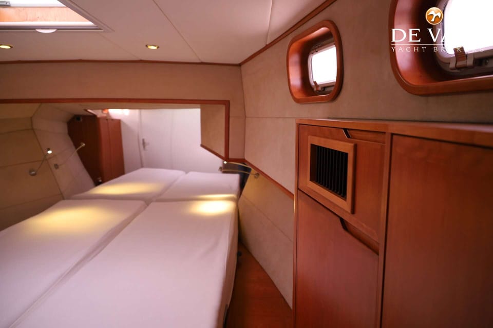 Argonautic 40 Aluminium Offshore Pilot - Foto 29