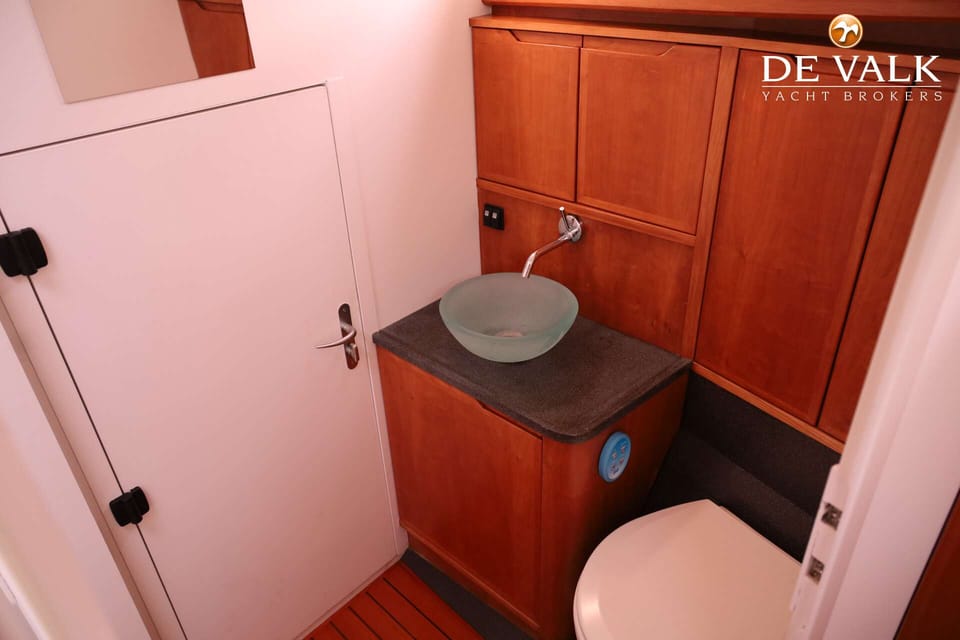 Argonautic 40 Aluminium Offshore Pilot - Foto 30