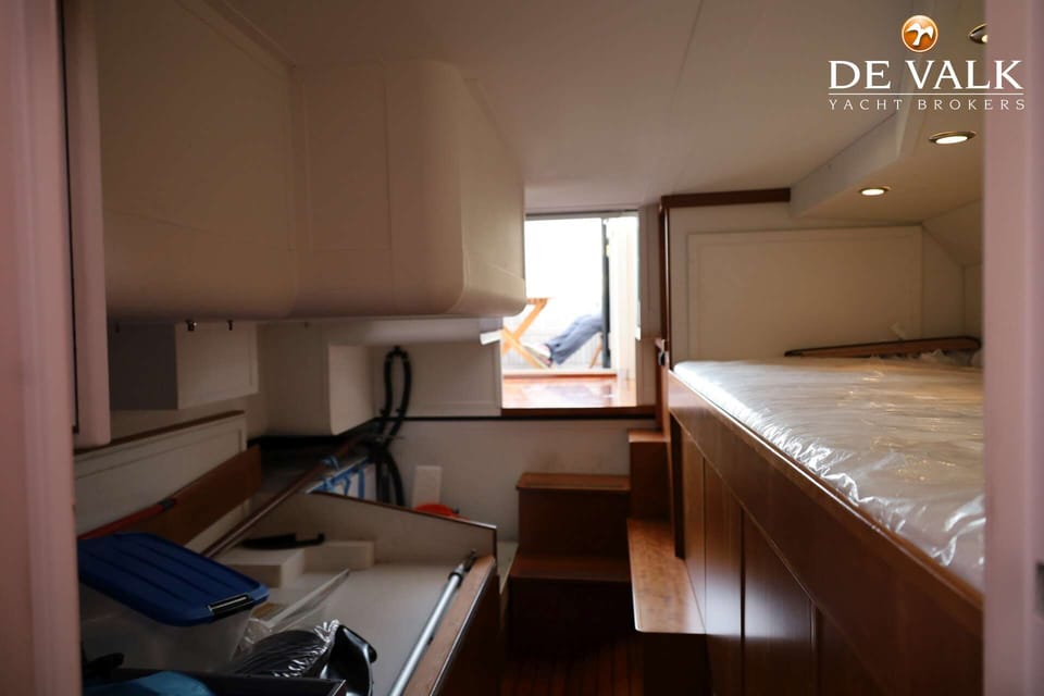 Argonautic 40 Aluminium Offshore Pilot - Foto 32