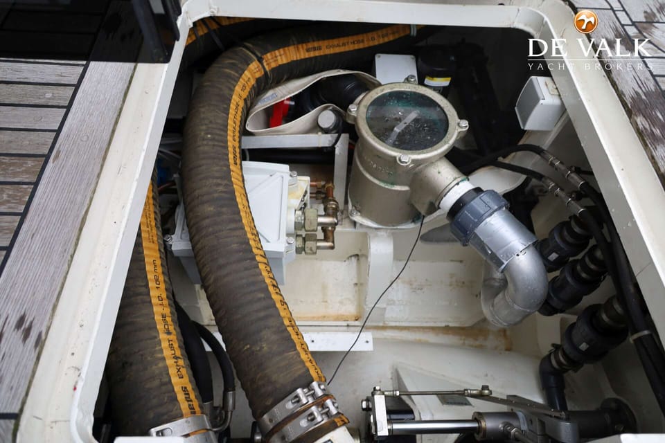 Argonautic 40 Aluminium Offshore Pilot - Foto 39