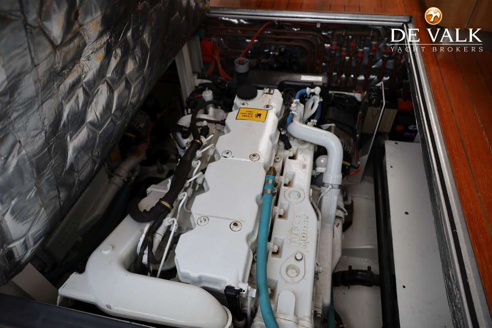 Argonautic 40 Aluminium Offshore Pilot - Foto 40
