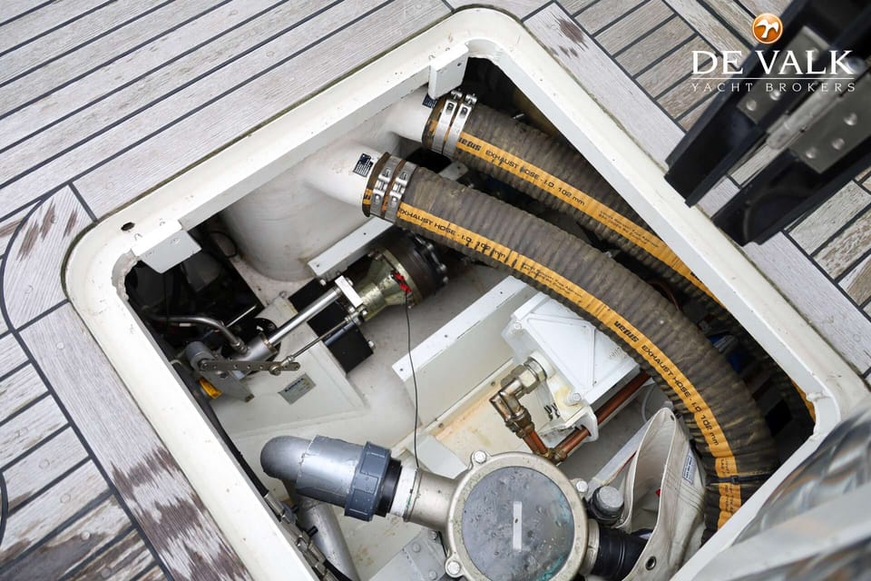Argonautic 40 Aluminium Offshore Pilot - Foto 41