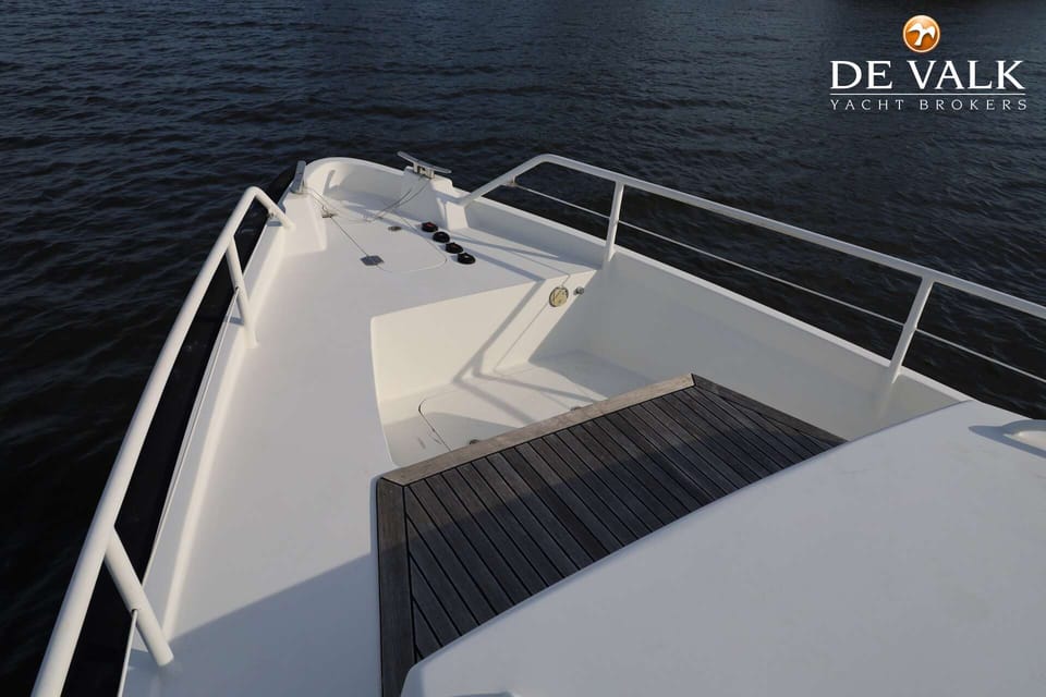 Argonautic 40 Aluminium Offshore Pilot - Foto 7