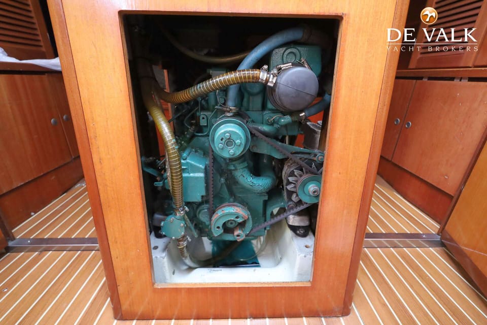 Hanse 401 - Foto 38