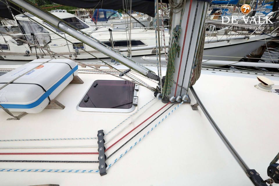 Hanse 401 - Foto 10