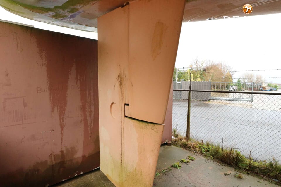 Trintella 82AD hull - Foto 6