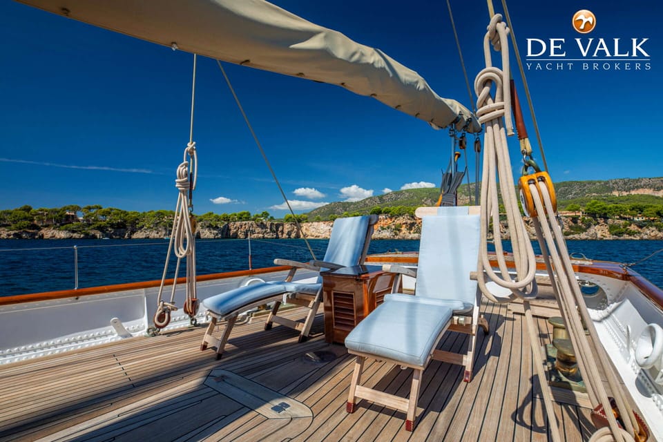 Feadship Ketch - Foto 11