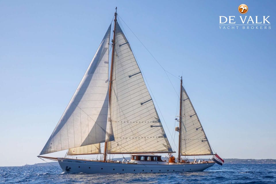 Feadship Ketch - Foto 12