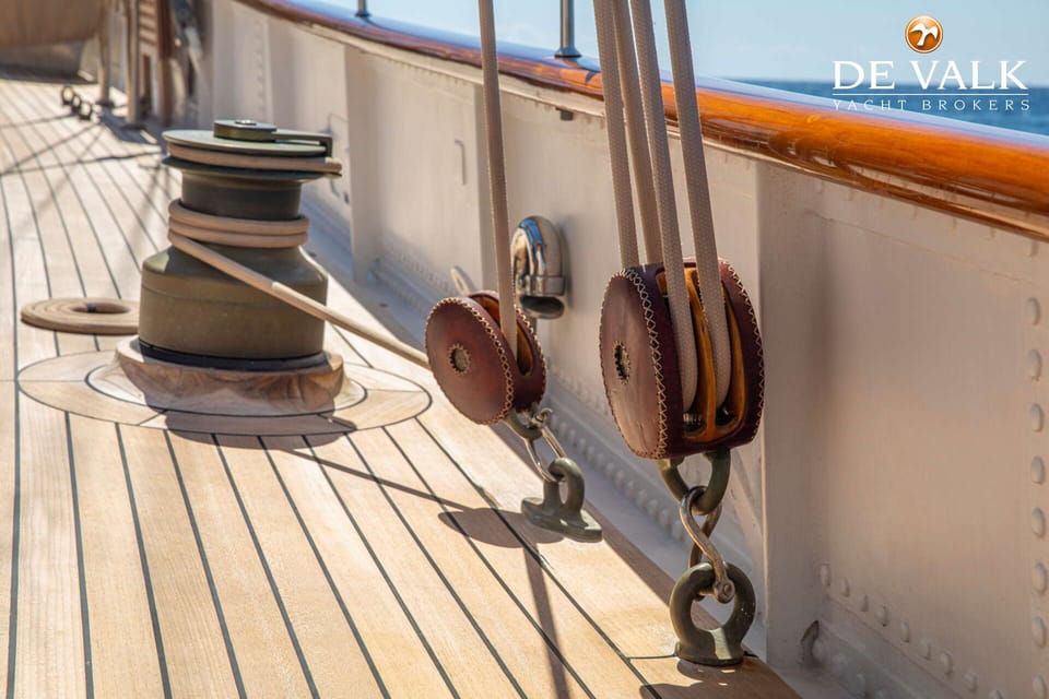 Feadship Ketch - Foto 13