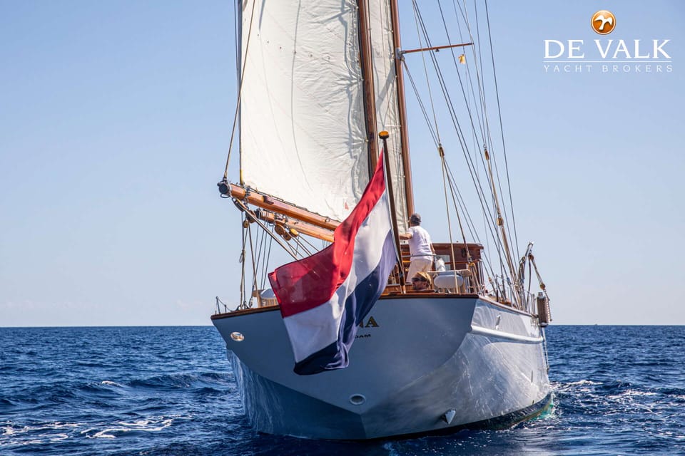 Feadship Ketch - Foto 14
