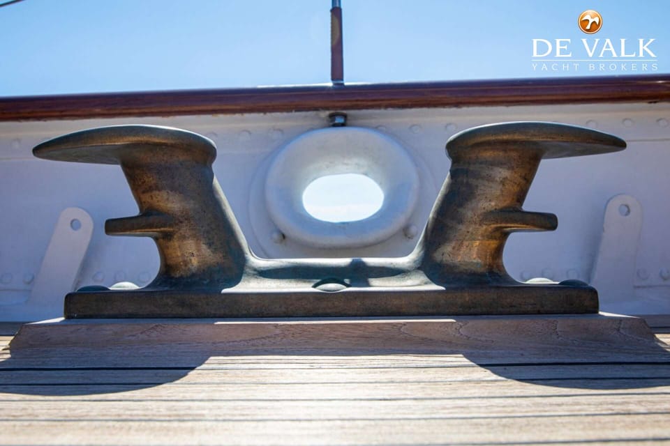 Feadship Ketch - Foto 17