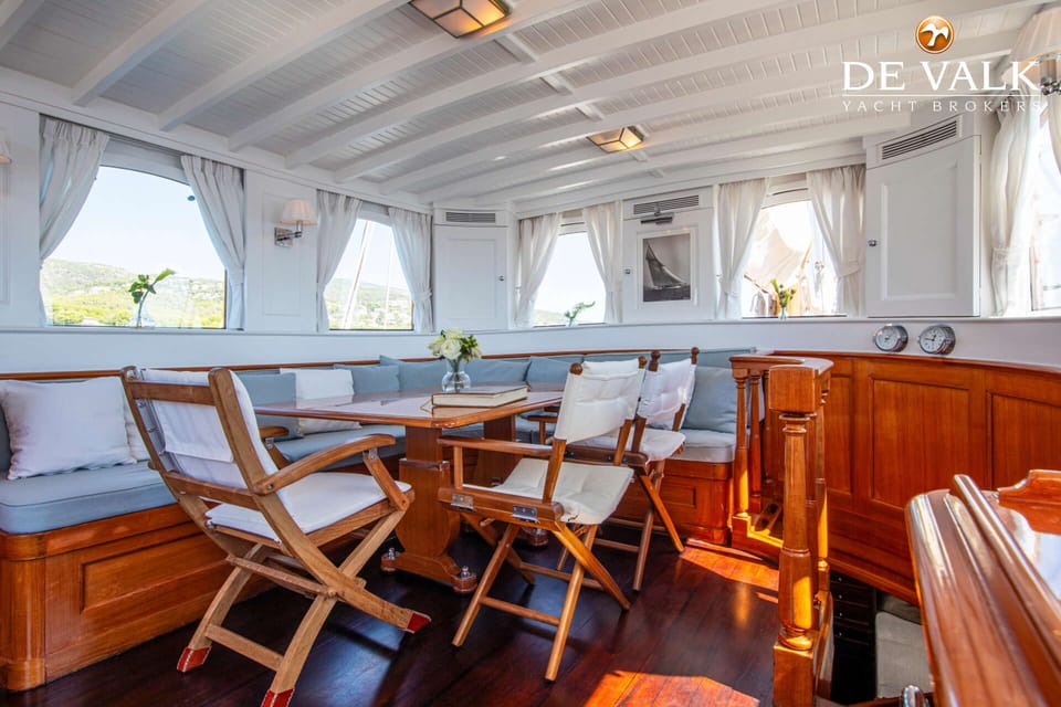 Feadship Ketch - Foto 21