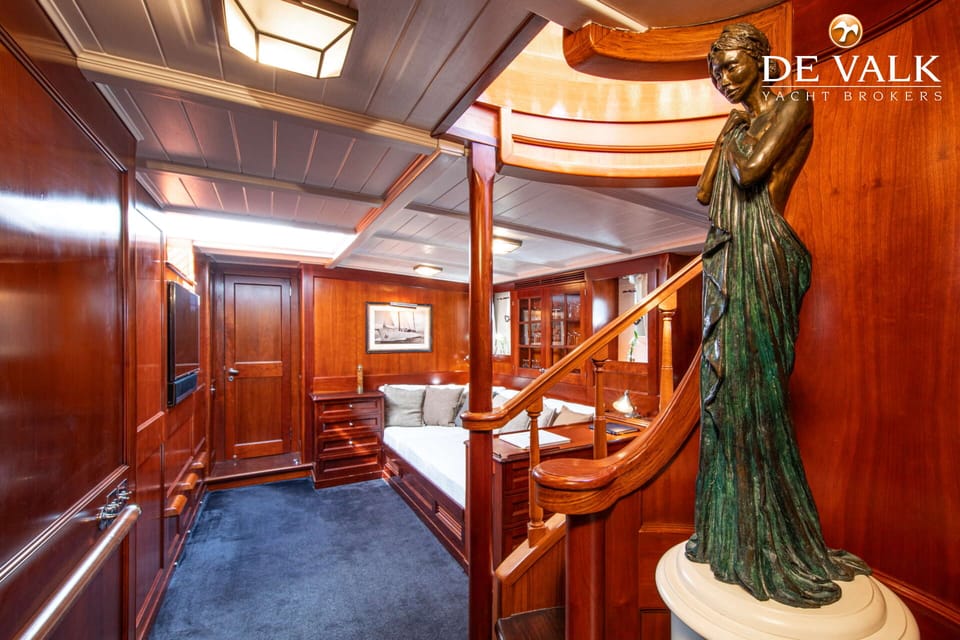 Feadship Ketch - Foto 24