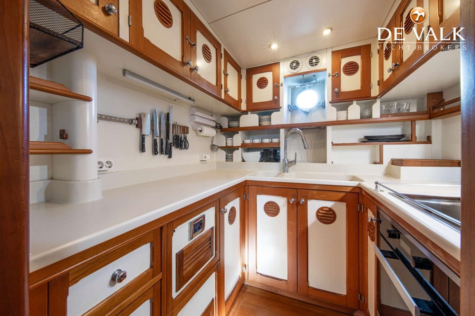 Feadship Ketch - Foto 35