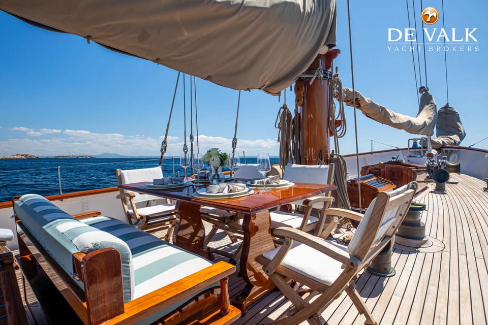 Feadship Ketch - Foto 6