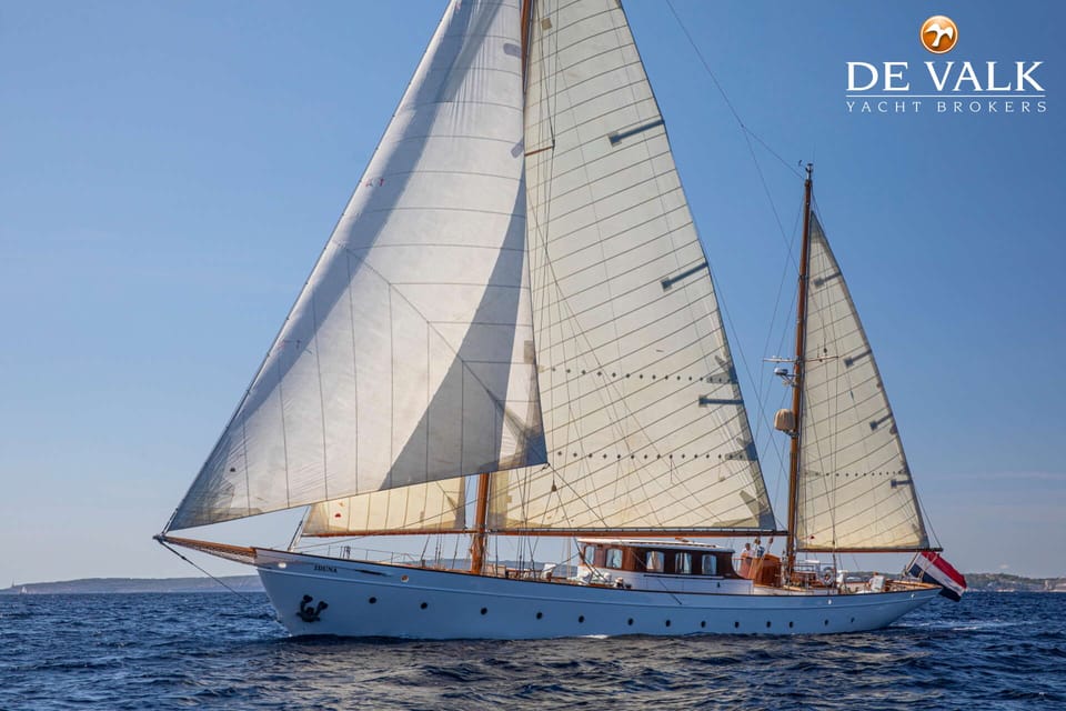 Feadship Ketch - Foto 7