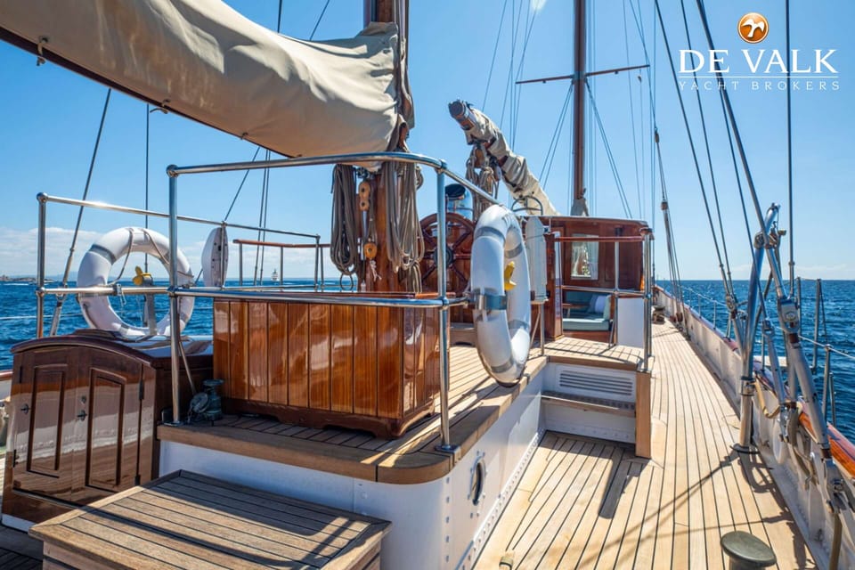 Feadship Ketch - Foto 9