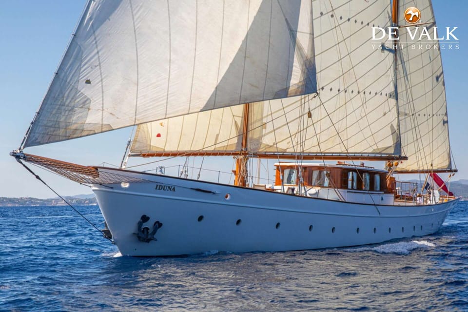 Feadship Ketch - Foto 10