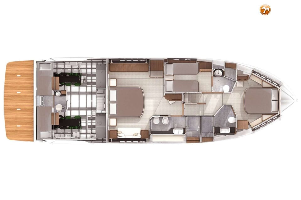 Absolute NAVETTA 58 - Foto 34