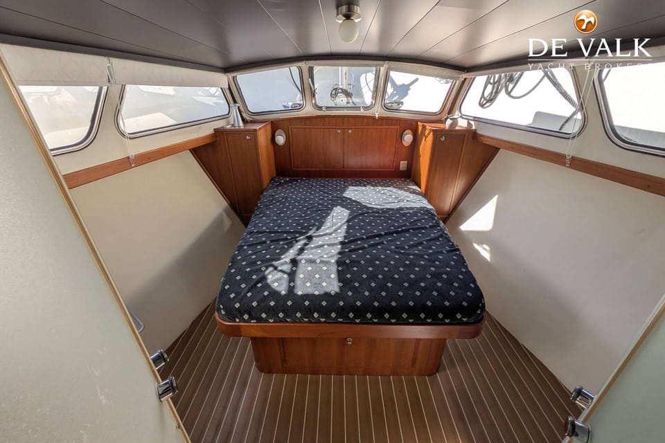 Stalen Motorjacht LIVEABOARD 17.80M - Foto 26