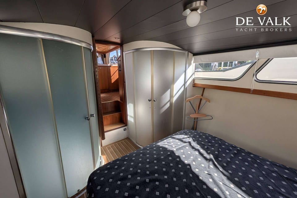 Stalen Motorjacht LIVEABOARD 17.80M - Foto 28