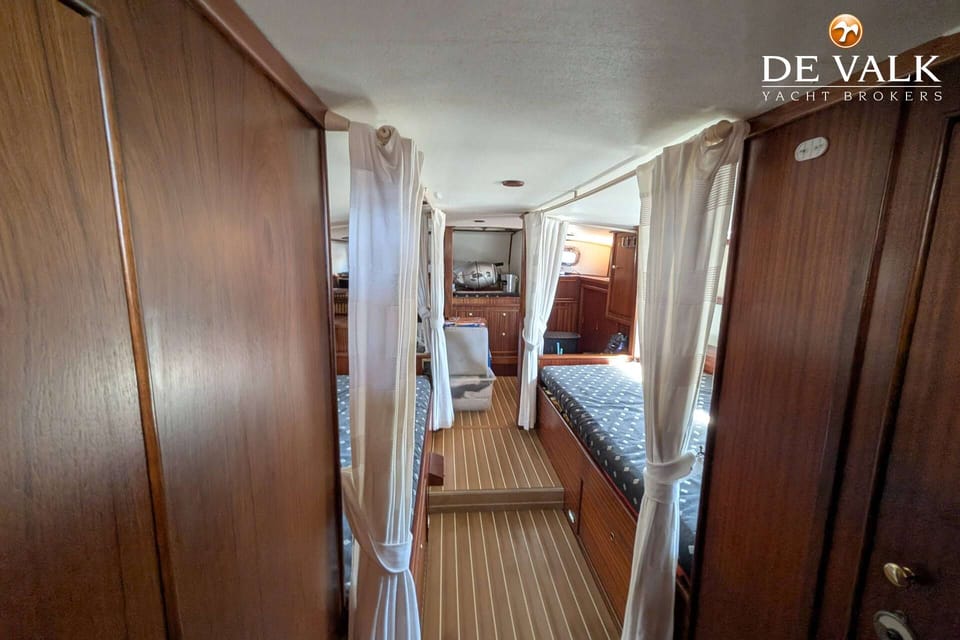 Stalen Motorjacht LIVEABOARD 17.80M - Foto 31