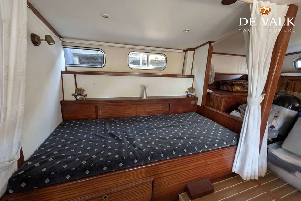 Stalen Motorjacht LIVEABOARD 17.80M - Foto 34