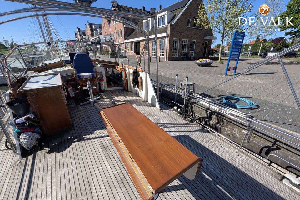 Stalen Motorjacht LIVEABOARD 17.80M - Foto 10