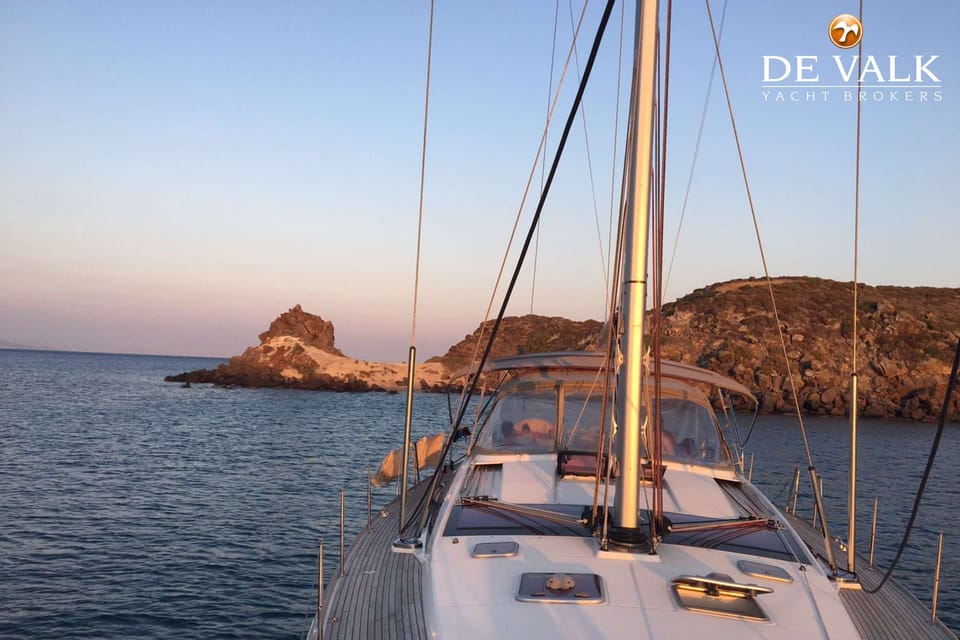 Jeanneau 57 - Foto 11