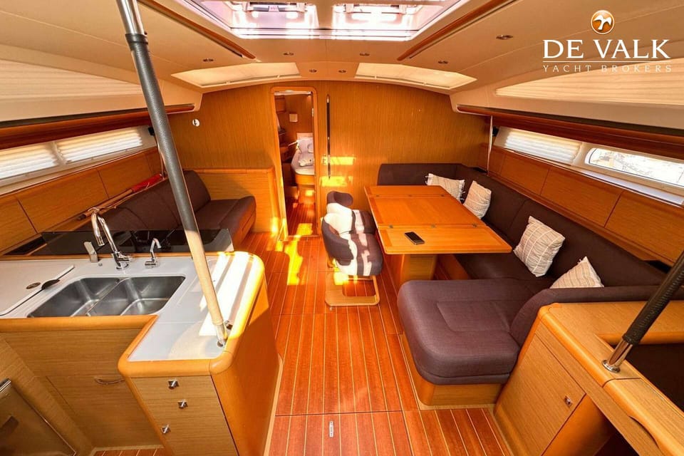 Jeanneau 57 - Foto 16