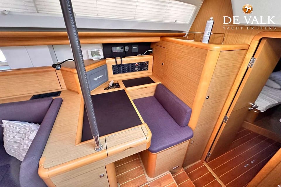 Jeanneau 57 - Foto 20