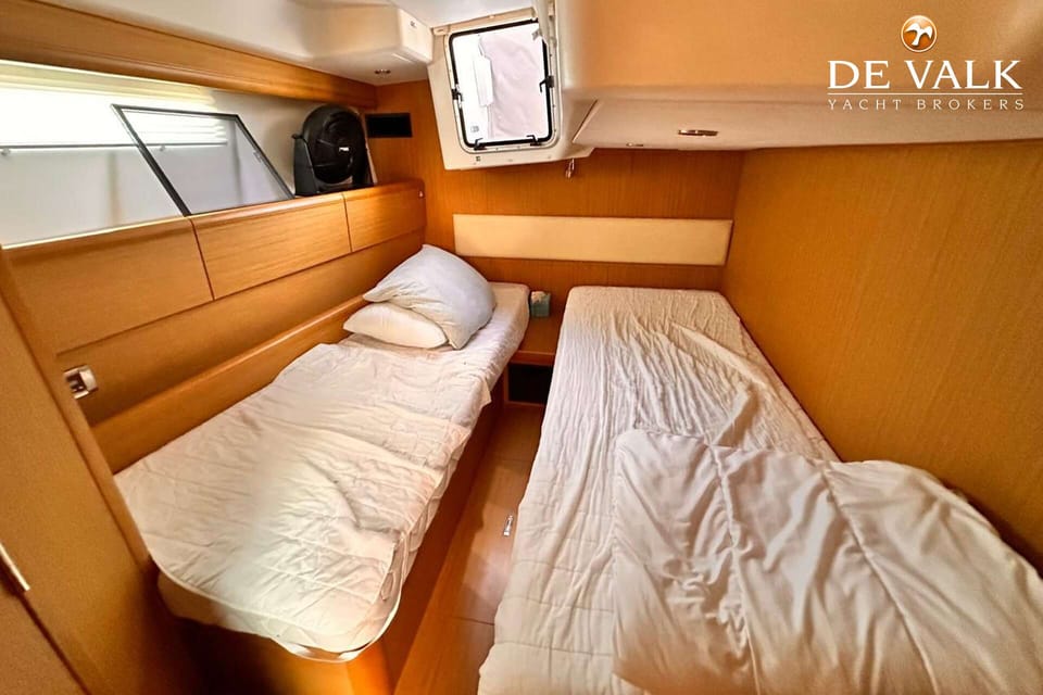 Jeanneau 57 - Foto 28