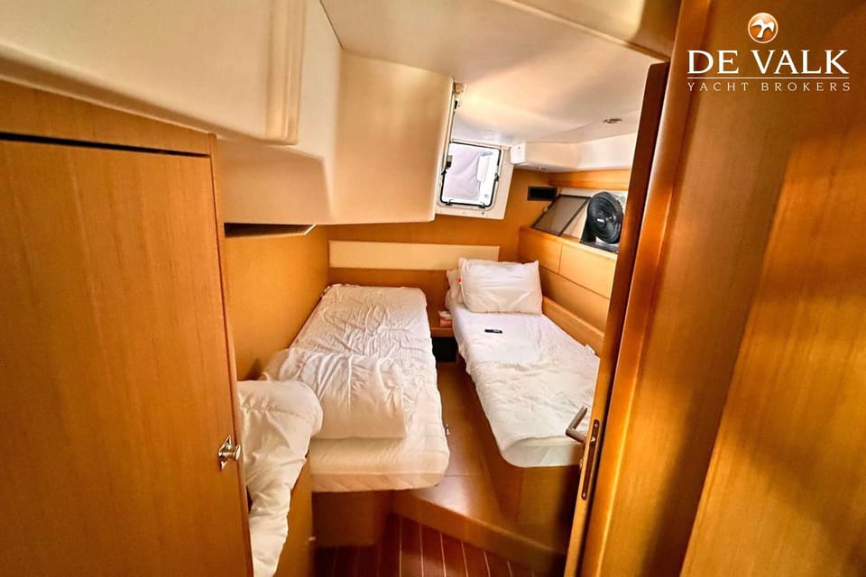 Jeanneau 57 - Foto 30