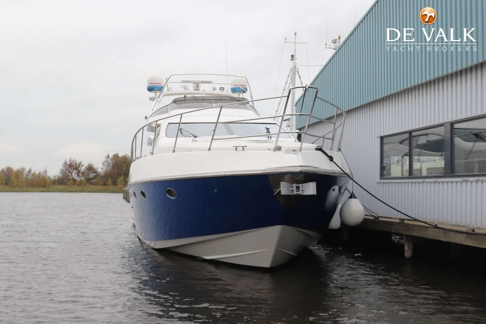 Azimut 68 Plus - Foto 13